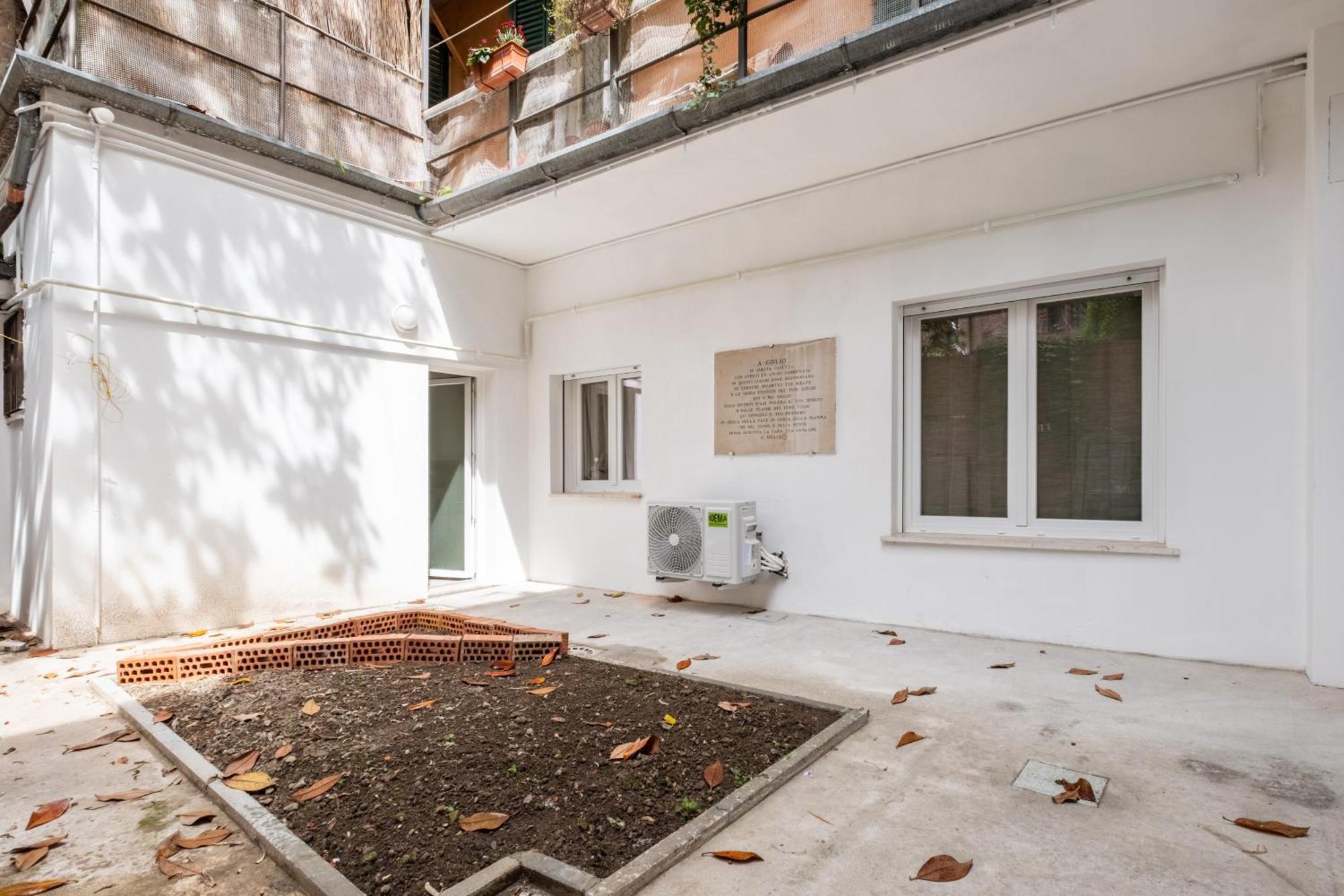 Oasi Rinascimentale Con Giardino In Centro Ferrara Leilighet Eksteriør bilde